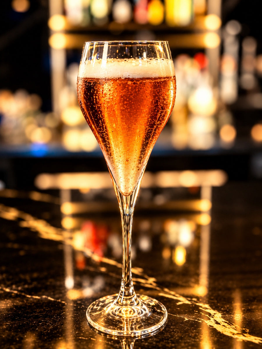 Cocktail paired with Kaitlin West