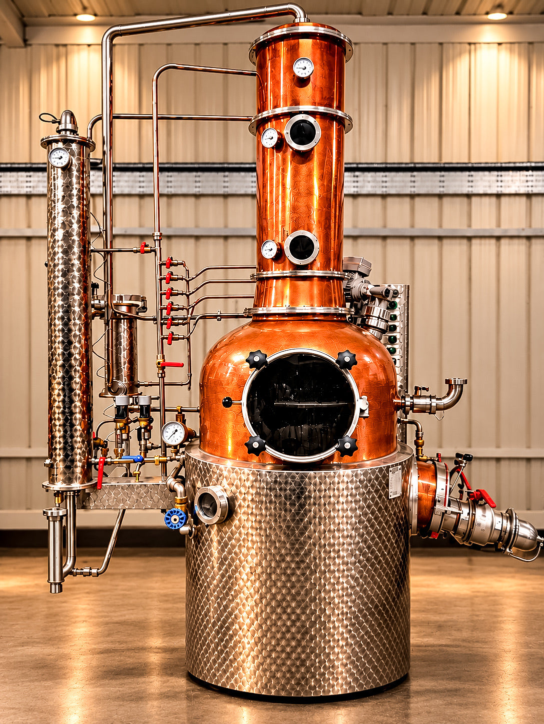 The Still