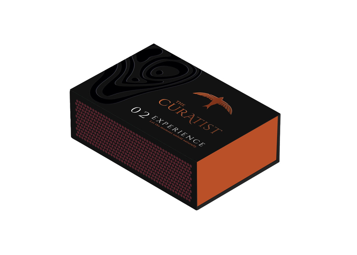 The Curatist Matchbox 02