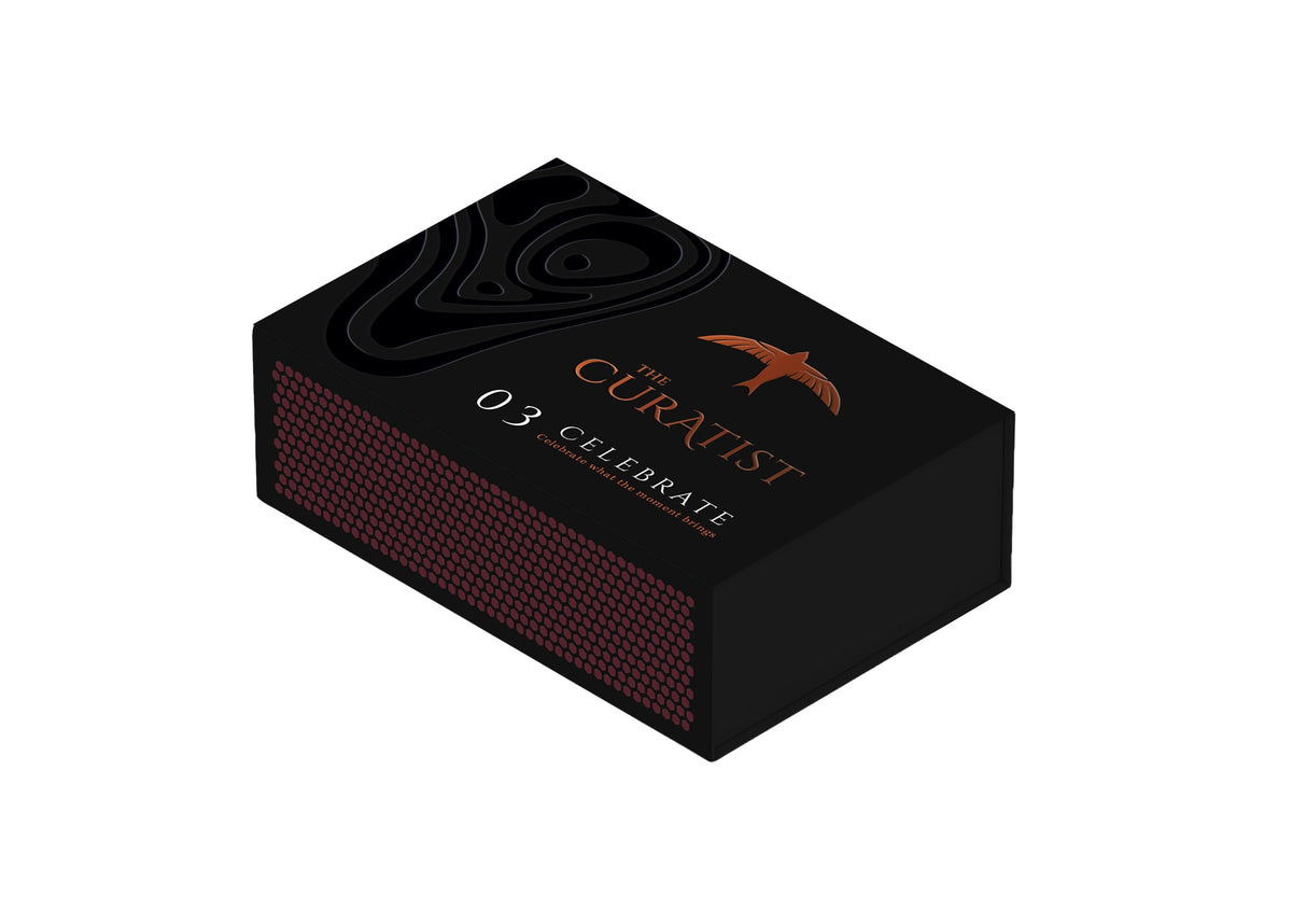 The Curatist Matchbox 01