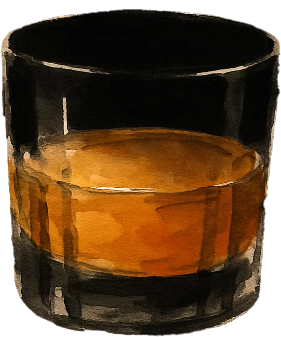 The Curatist Flying Solo serve featuring Panama Edition rum enjoyed neat